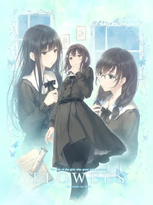 Flowers: Le Volume sur Hiver