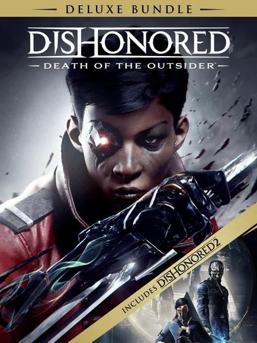 Dishonored: Death of the Outsider Deluxe Bundle