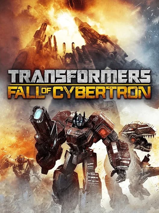 Transformers: Fall of Cybertron