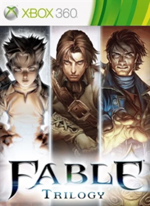 Fable Trilogy