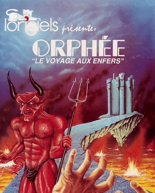 Orphée: Voyage aux Enfers