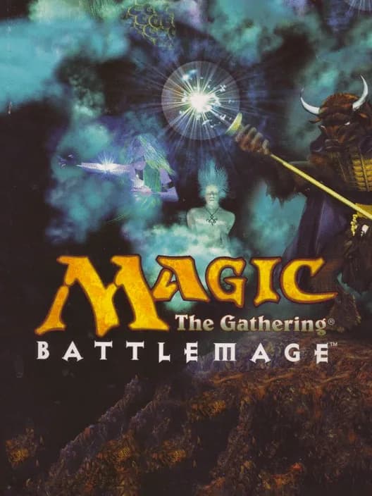 Magic: The Gathering - Battlemage