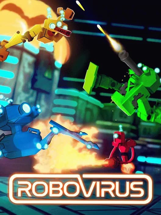 RoboVirus