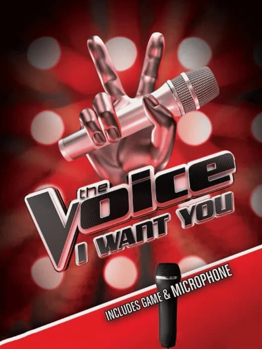 The Voice: I Want You