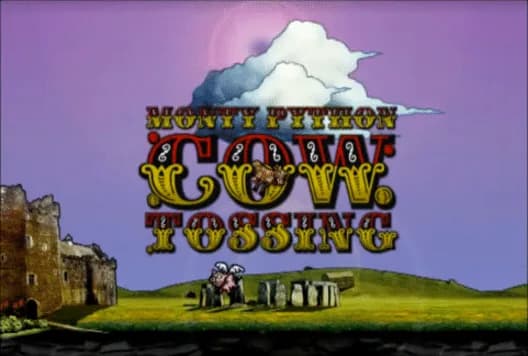 Monty Python's Cow Tossing