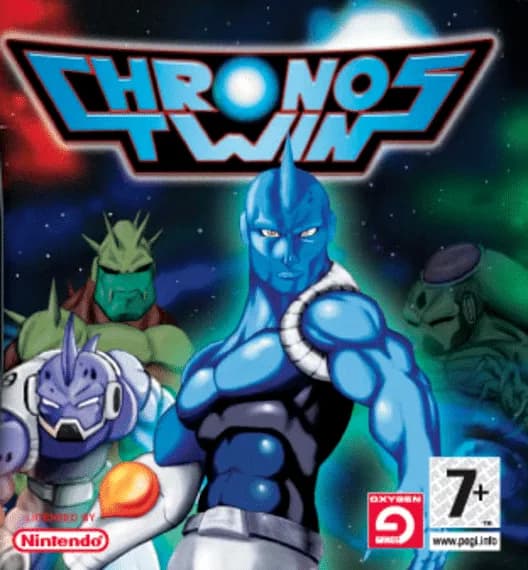 Chronos Twins