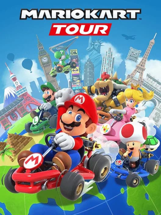 Mario Kart Tour