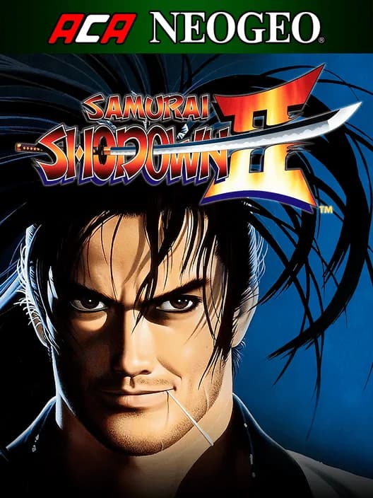 ACA Neo Geo: Samurai Shodown II