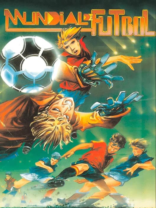 Mundial de Fútbol