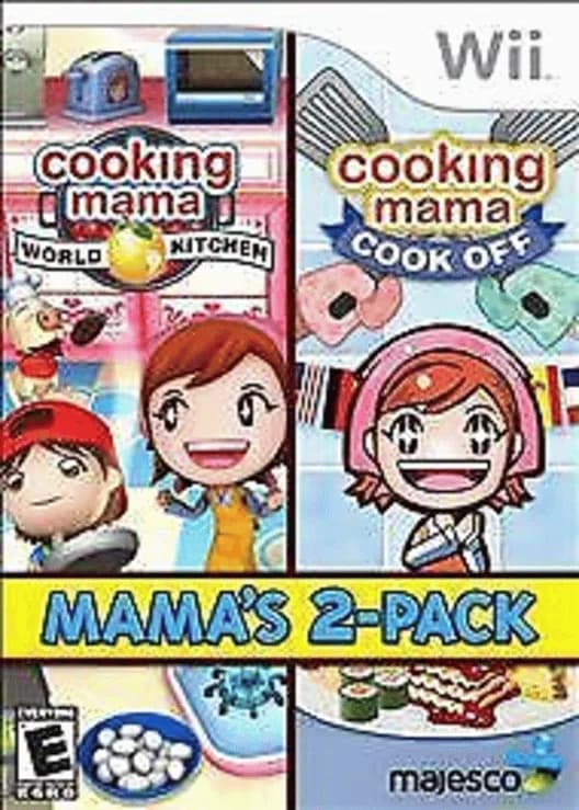 Mama's 2-Pack