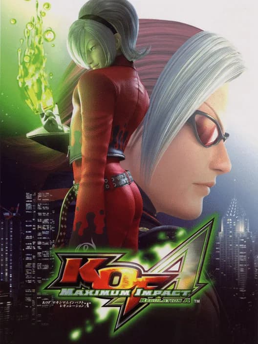 The King of Fighters: Maximum Impact Regulation A