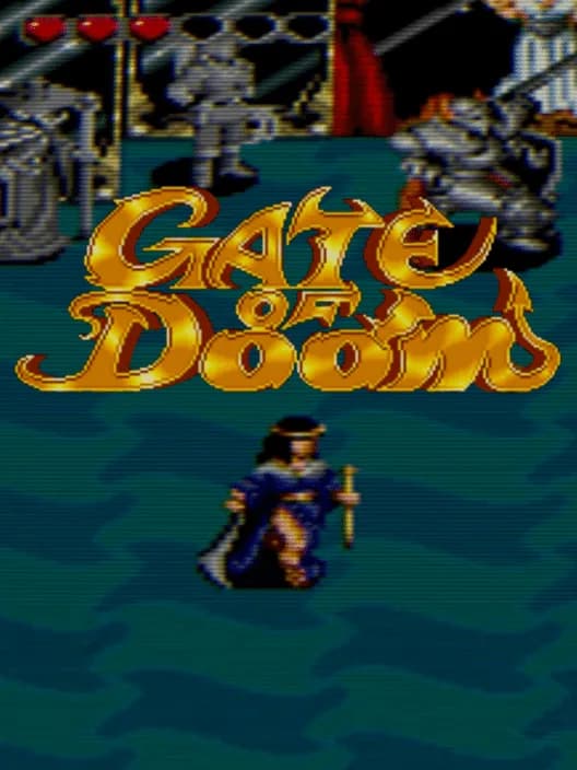 Johnny Turbo's Arcade: Gate of Doom