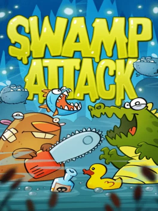 Swamp Attack