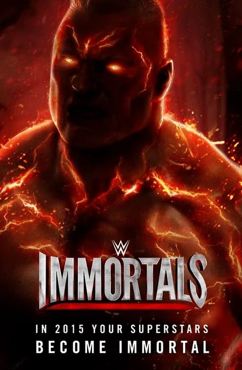 WWE Immortals
