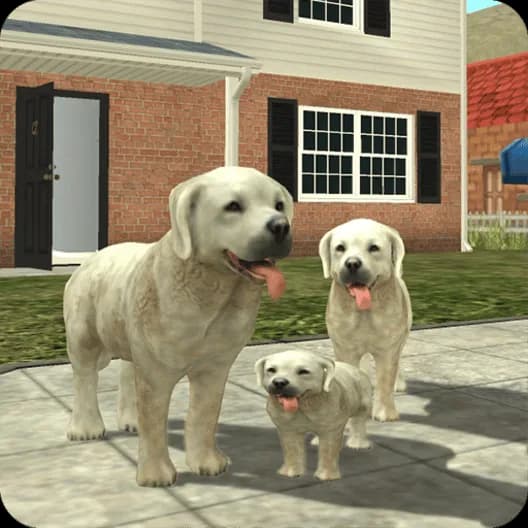 Dog Sim Online: Build A Family