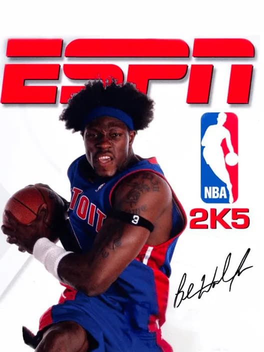 ESPN NBA 2K5