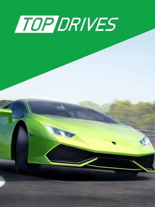 Top Drives