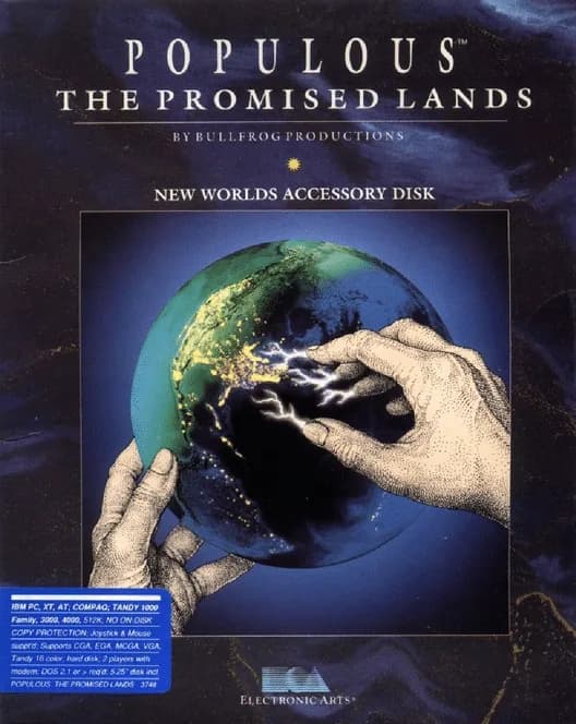 Populous: The Promised Lands