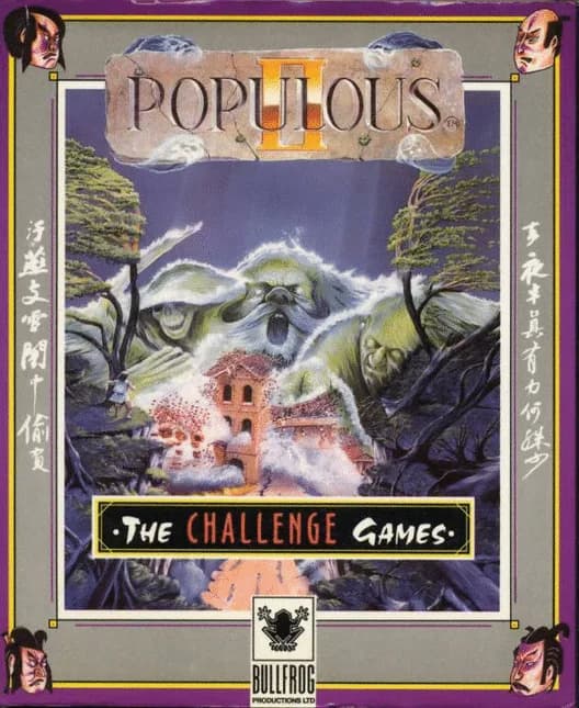 Populous II: The Challenge Games