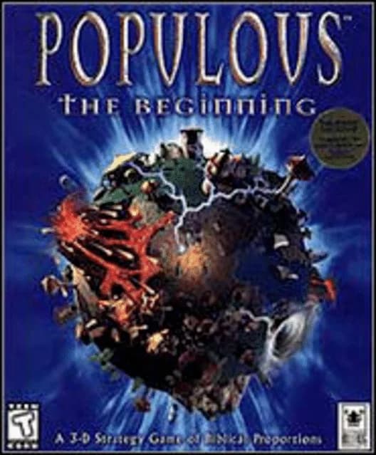 Populous: The Beginning - Undiscovered Worlds
