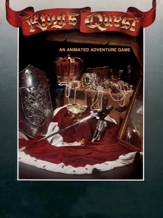 King's Quest: Quest for the Crown