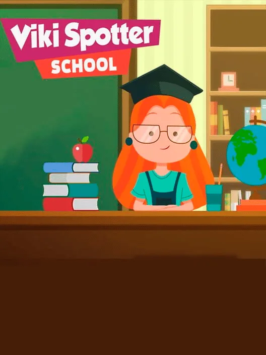 Viki Spotter: School