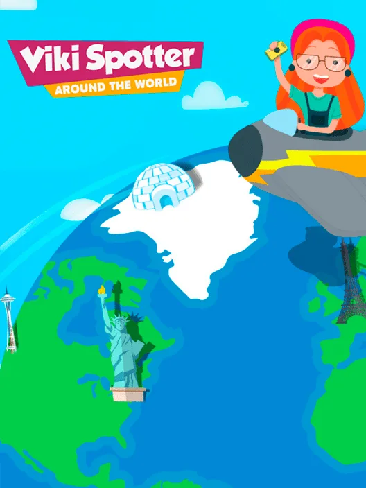 Viki Spotter: Around The World