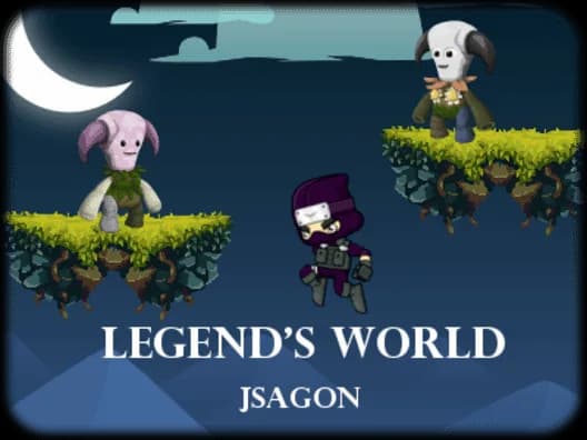 Legend's World