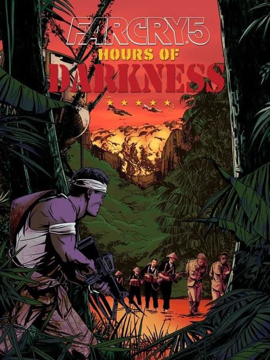 Far Cry 5: Hours of Darkness