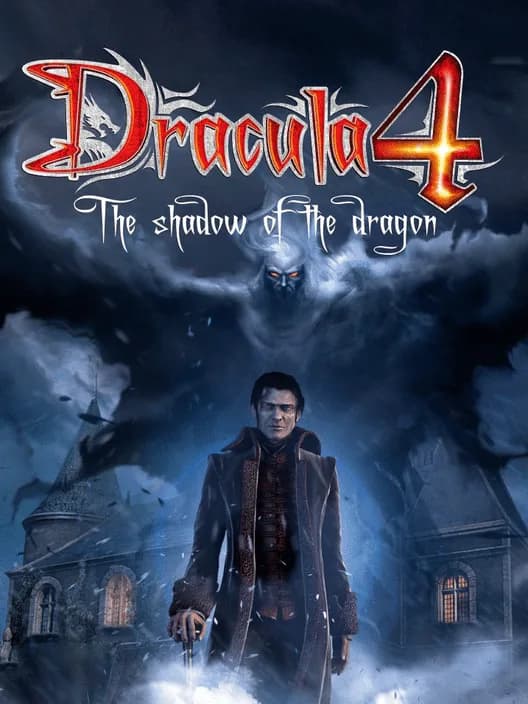 Dracula 4: The Shadow of the Dragon