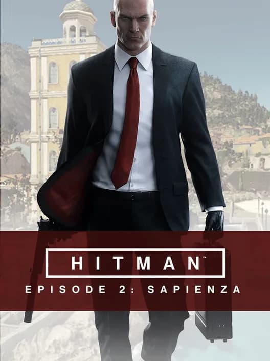 Hitman: Episode 2 - Sapienza
