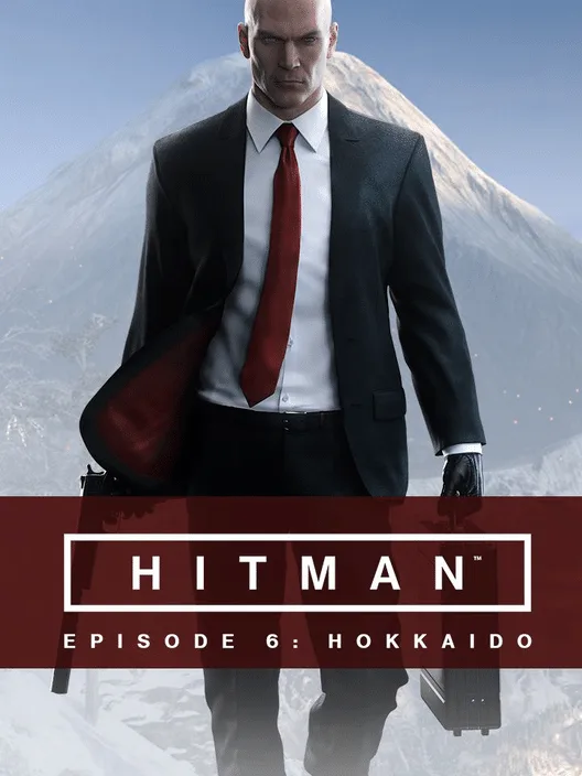 Hitman: Episode 6 - Hokkaido