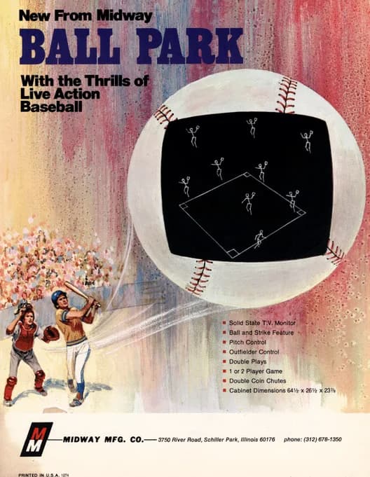 Ball Park