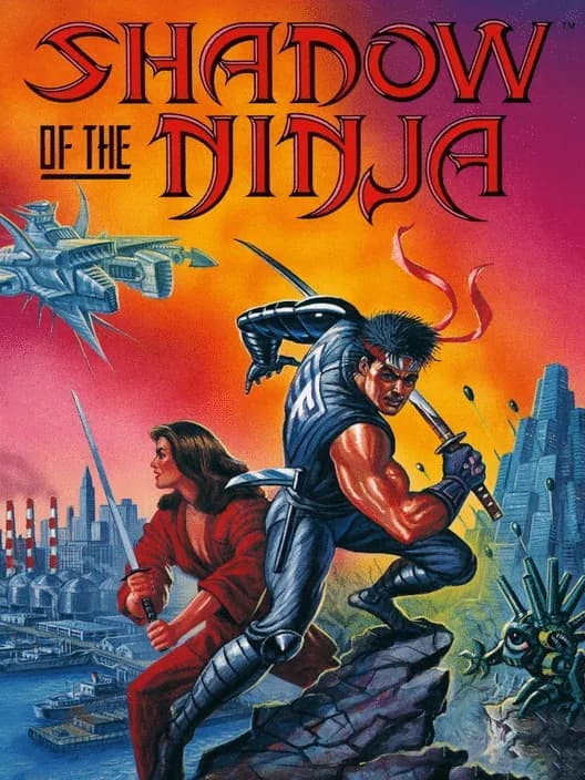 Shadow of the Ninja