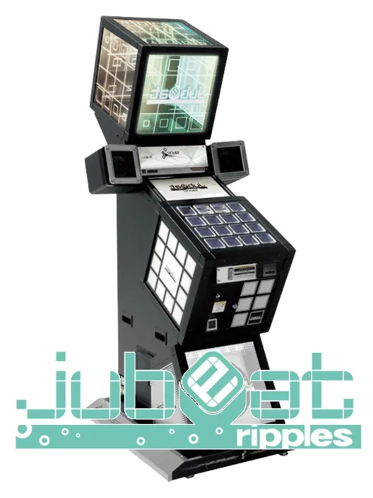 Jubeat Ripples