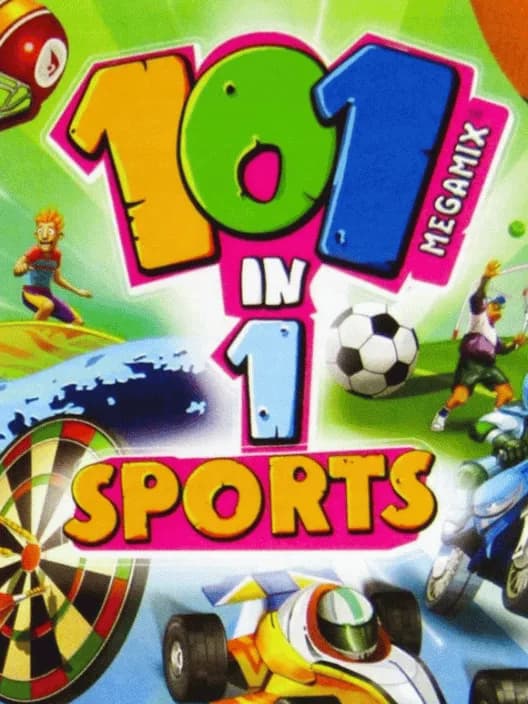 101-in-1 Sports Megamix