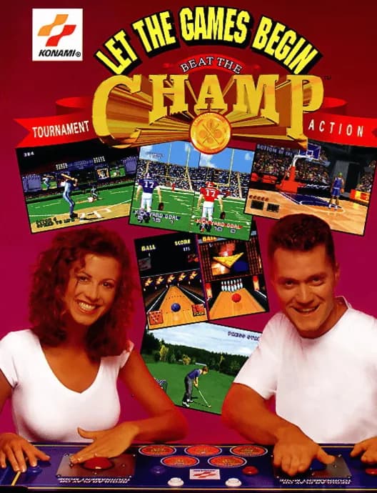 Beat the Champ