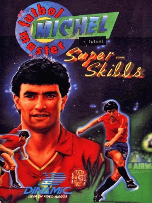 Michel Futbol Master + Super Skills