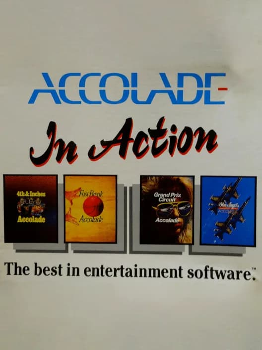 Accolade In Action