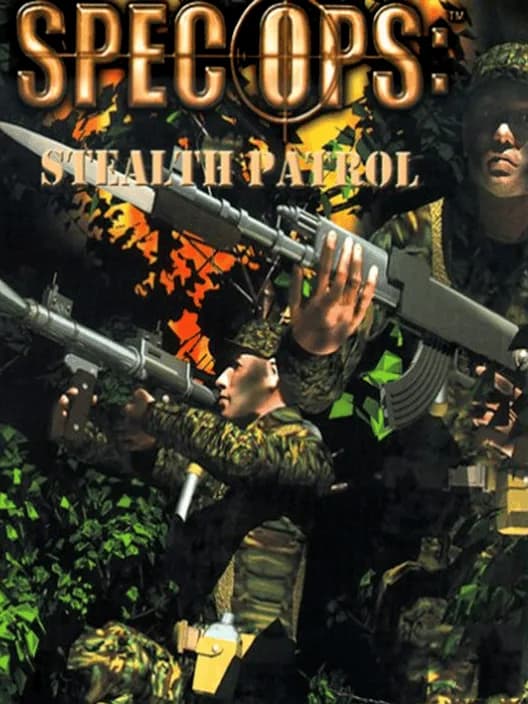 Spec Ops: Stealth Patrol