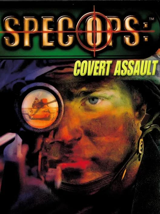 Spec Ops: Covert Assault