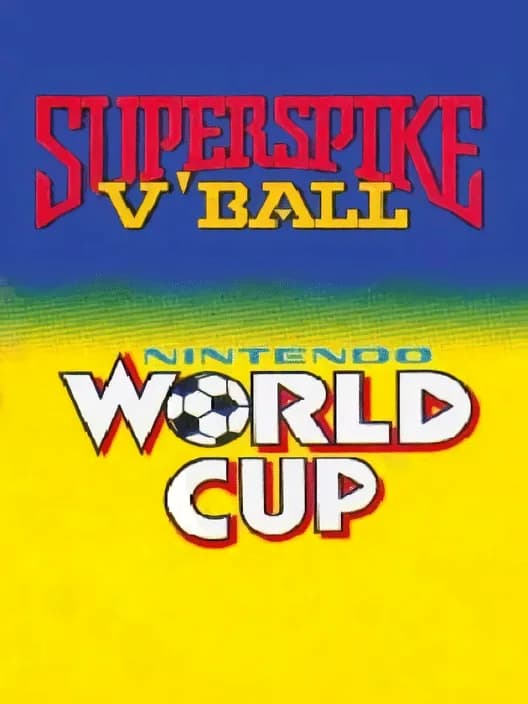 Super Spike V'Ball/Nintendo World Cup