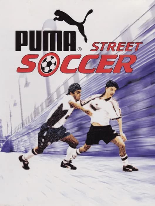 Puma Street Soccer