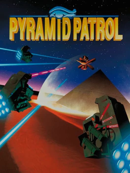 Pyramid Patrol