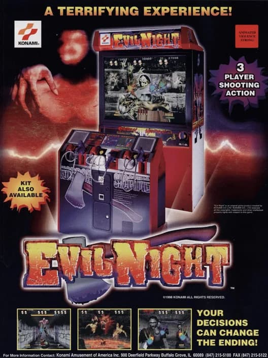 Evil Night