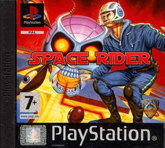 Space Rider