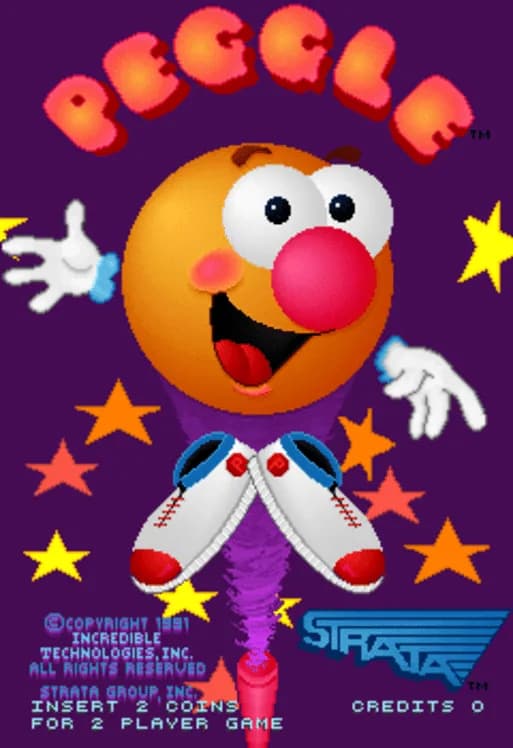 Peggle