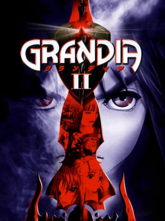 Grandia II