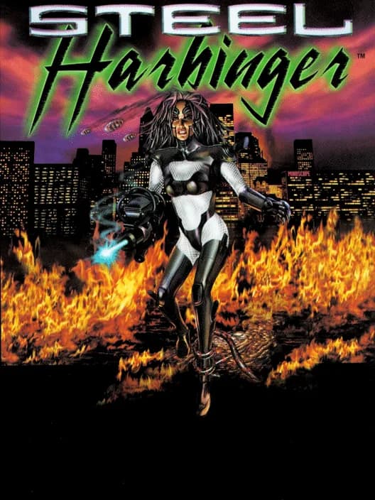 Steel Harbinger