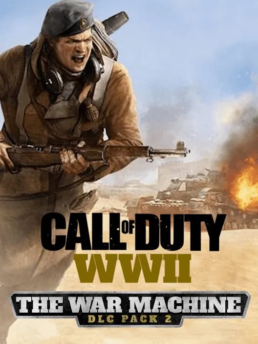 Call of Duty: WWII - The War Machine DLC Pack 2